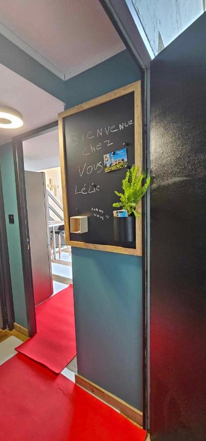 T2 Duplex Chez Lelie Home ลิมอจส์ ภายนอก รูปภาพ