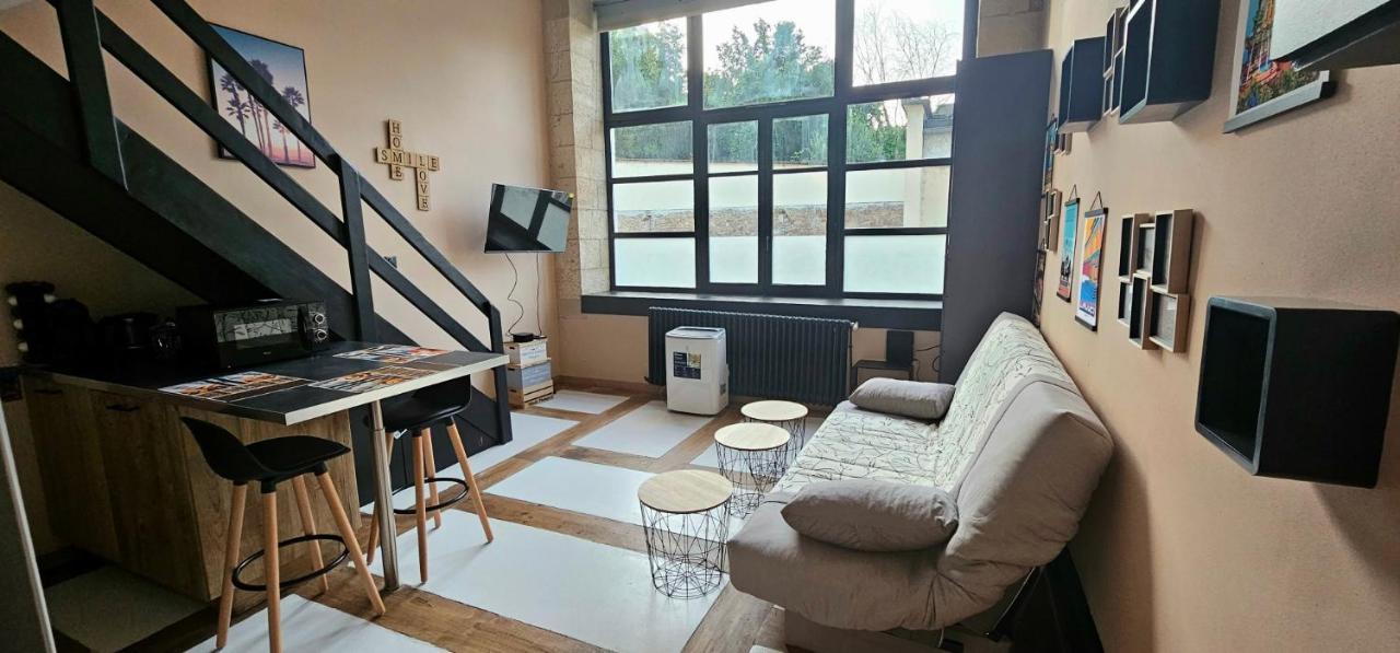 T2 Duplex Chez Lelie Home ลิมอจส์ ภายนอก รูปภาพ