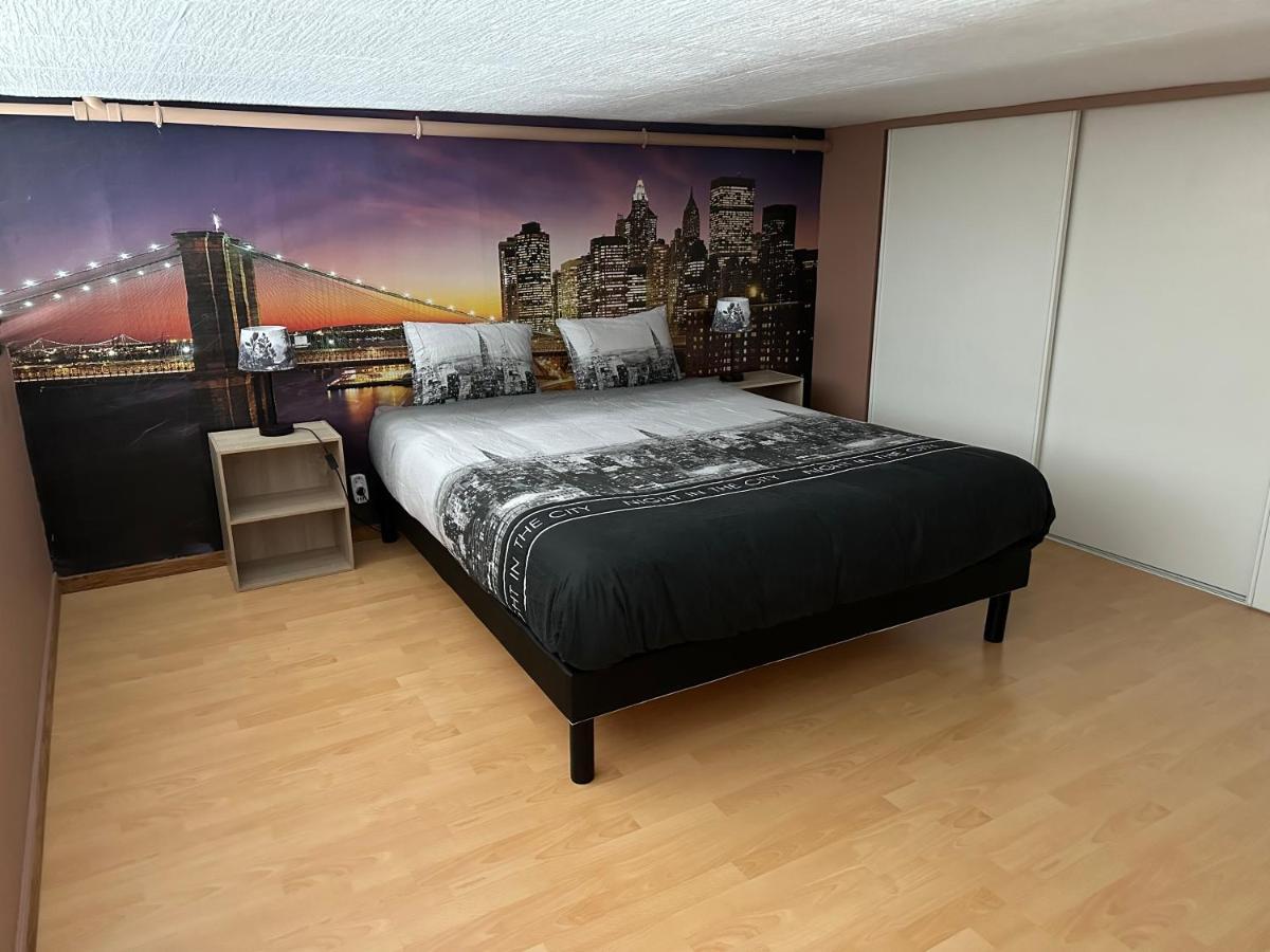 T2 Duplex Chez Lelie Home ลิมอจส์ ภายนอก รูปภาพ